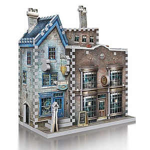 undefined, Ollivanders Zauberstab- und Schreibwarenladen Harry P. / Ollivanders Wand Shop (Puzzle), Ollivanders Zauberstab- und Schreibwarenladen Harry P. / Ollivanders Wand Shop (Puzzle)