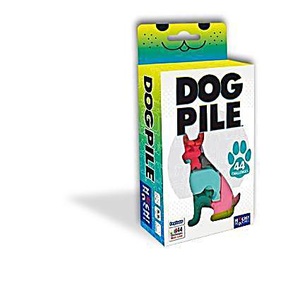 undefined, Dog Pile (Spiel), Hutter Trade - Dog Pile, Multicolor