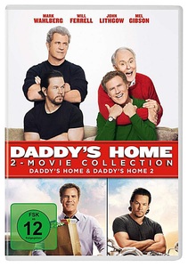 Daddy's Home 1+2