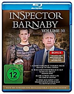 Edel:Records, Inspector Barnaby Vol.30, Inspector Barnaby Vol. 30