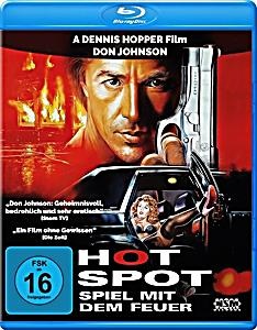 NSM Records, The Hot Spot-Spiel mit dem Feuer (Blu-ray), Hot Spot - Spiel mit dem Feuer