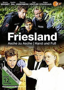 Studio Hamburg, Friesland - Hand und Fuß + Asche zu Asche, Friesland: Asche zu Asche / Hand und Fuß