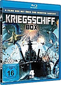 Tonpool Medien GmbH, Kriegsschiff Box, Kriegsschiff - Box [2 BRs]
