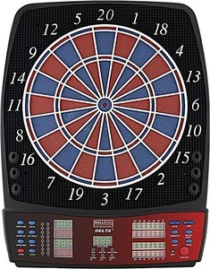 undefined, E-Dart-Bull's Delta IV RB-Sound, BULL'S E-Dart Delta IV RB-Sound