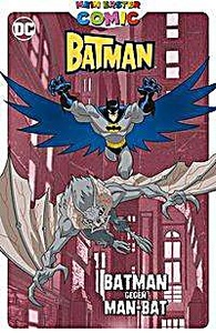 Mein erster Comic: Batman und Man-Bat