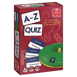 undefined, A-Z Quiz Original (Spiel), 