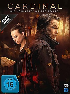 Koch Films, Cardinal - Die komplette dritte Staffel, Cardinal - Die komplette dritte Staffel [2 DVDs]