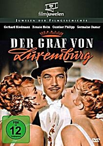 Filmjuwelen, Der Graf von Luxemburg (Filmjuwelen), Der Graf von Luxemburg