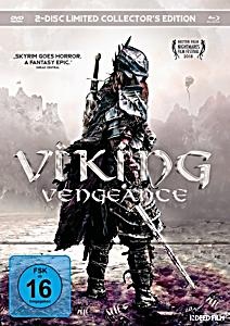undefined, Viking Vengeance LTD., 2 Blu-ray + 1 DVD, Viking Vengeance LTD. (+ DVD)