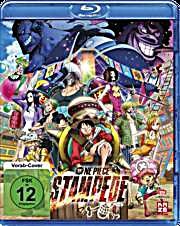 Kazé, One Piece Movie 13: Stampede, One Piece: Stampede - Movie