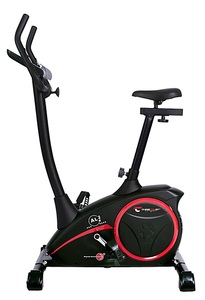 undefined, Heimtrainer Ergometer AL 2 (Farbe: schwarz), Christopeit - Heimtrainer Ergometer AL 2, One Size, Schwarz