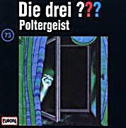 undefined, Die drei ??? - Poltergeist, Audio-CD, 
