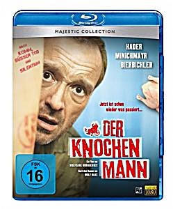 undefined, Der Knochenmann, 1 Blu-ray, 