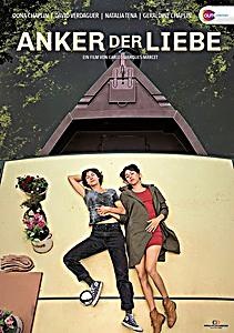 undefined, Anker der Liebe, 1 DVD (englisches und spanisches OmU), 