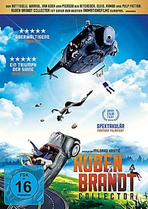 Indeed Film, Ruben Brandt,Collector, Ruben Brandt