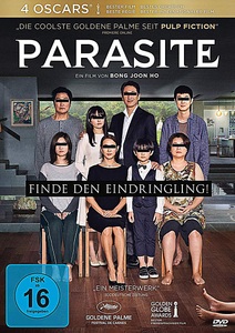 undefined, Parasite, Parasite - Finde den Eindringling! (DE)