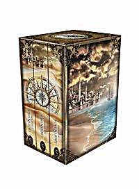 Sternensand Verlag, Die Greifen-Saga - Die komplette Trilogie im Schuber, Die Greifen-Saga, 3 Bde.