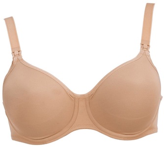 Anita, Anita Bügel-Still-BH, Anita Maternity Still-BH »Basic«, Cup C-F, feine Microfaser, mit Bügel, nahtlose Cups
