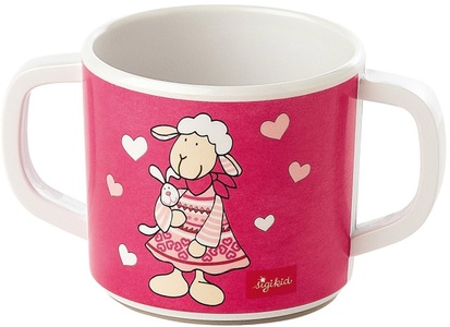 Sigikid, SIGIKID Melamin-Tasse Schnuggi, 