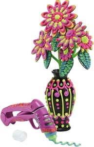 Hasbro, DohVinci Vase, Hasbro B2834EU4 - DohVinci, Blumenvase zum Gestalten