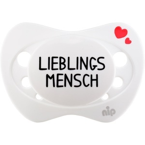 nip, nip Schnuller Limited Edition, 