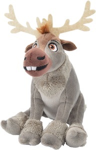Simba, Simba Disney Frozen Sven Rentier sitzend, Disney - Frozen, Rentier Sven, 20 cm, 20cm