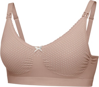 bravado!, bravado ! Still-BH Confetti fawn - beige - Gr.XL - Damen, 