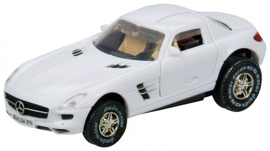 DARDA, DARDA® Mercedes Benz SLS AMG, 