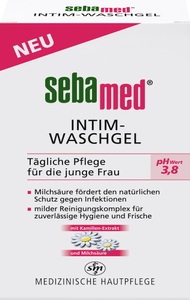 Sebapharma GmbH & Co.KG, Sebapharma GmbH & Co.KG sebamed® Intim-Waschgel, 