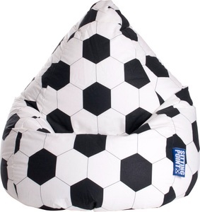 Magma-Heimtex, MAGMA Sitzsack FUSSBALL, MAGMA Heimtex Sitzsack FUSSBALL