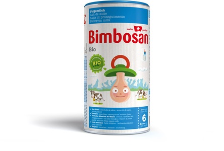 Bimbosan, Bimbosan Bio ohne Palmöl, 