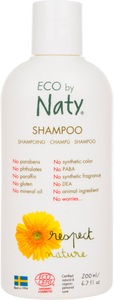 Naty, Naty by Nature Shampoo, Naty Shampoo