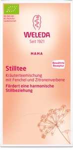 Weleda, Weleda Mama Stilltee 100 % BIO, Weleda Mama Stilltee 100 % BIO