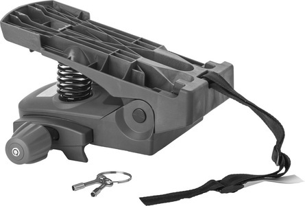 Hamax, Hamax Gepäckträger Adapter, Hamax Gepäckträgeradapter