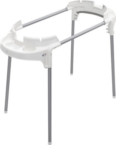 Rotho, ROTHO Top Xtra Funktions-Wannenständer, Rotho Babydesign Badewannenständer Top Xtra