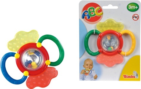 Simba, Simba ABC Activity Rassel, 