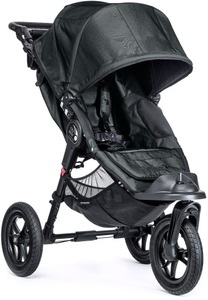 Baby Jogger, BABY JOGGER City Elite 2019 titanium, 