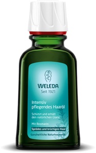 WELEDA AG, WELEDA AG Weleda Intensiv pflegendes Haaröl, Weleda Intensiv Pflegendes Haaröl