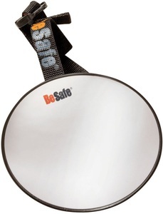 Besafe, BeSafe Babyspiegel, BeSafe iZi Go Modular i-Size + Baby Spiegel