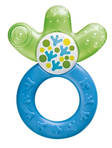 MAM Baby, MAM kühlender Beissring ab 4 Monate, kühlender Beissring fürs Baby, hilft beim Zahnen, reduziert schmerzen beim Zahnen, BPA Frei, grün, blau, rosa, , MAM kühlender Beissring ab 4 Monate, kühlender Beissring fürs Baby, hilft beim Zahnen, reduziert schmerzen beim Zahnen, BPA Frei, grün, blau, rosa, 