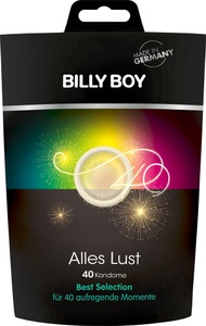 Billy Boy, Alles Lust, BILLY BOY Alles Lust