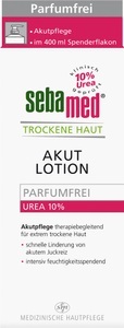 Sebapharma GmbH & Co.KG, Sebapharma GmbH & Co.KG sebamed® Trockene Haut Parfumfrei Akut Lotion Urea 10%, sebamed® Trockene Haut Parfumfrei Akut Lotion Urea 10%
