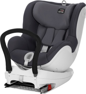Britax Römer, BRITAX RÖMER Dualfix 2019 storm grey, 