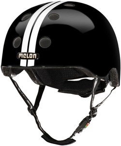 Melon, Melon Fahrradhelm Straight, Melon - Straight, M/L, Multicolor