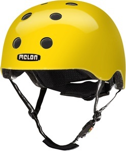 Melon, Melon Fahrradhelm Rainbow, Melon Rainbow Velohelm gelb