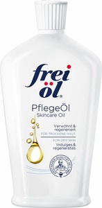 Frei öl, frei öl® PflegeÖl, frei öl® PflegeÖl