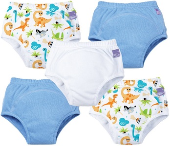 Bambino Mio, Bambino Mio Töpfchen-Trainingshose mit Motiv, 