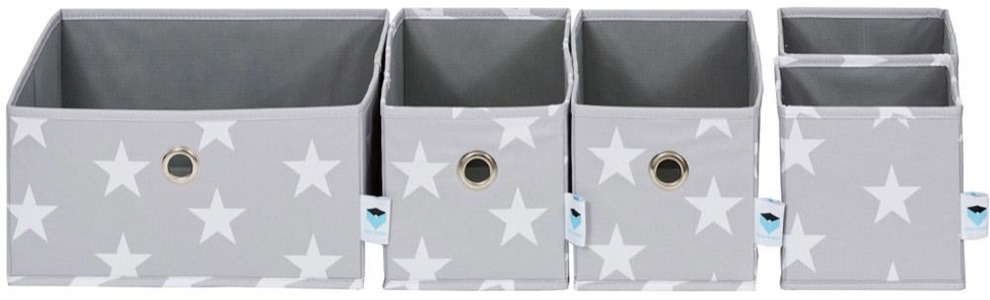 STORE IT, STORE IT Organizer Set Sterne, STORE IT Organizer Set Sterne