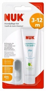 MAPA GmbH, MAPA GmbH Nuk® Mundpflegeset, Nuk® Mundpflegeset