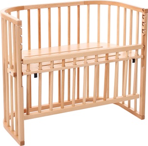 Babybay, babybay® Comfort Beistellbett, babybay® Comfort mit Matratze und Bezug